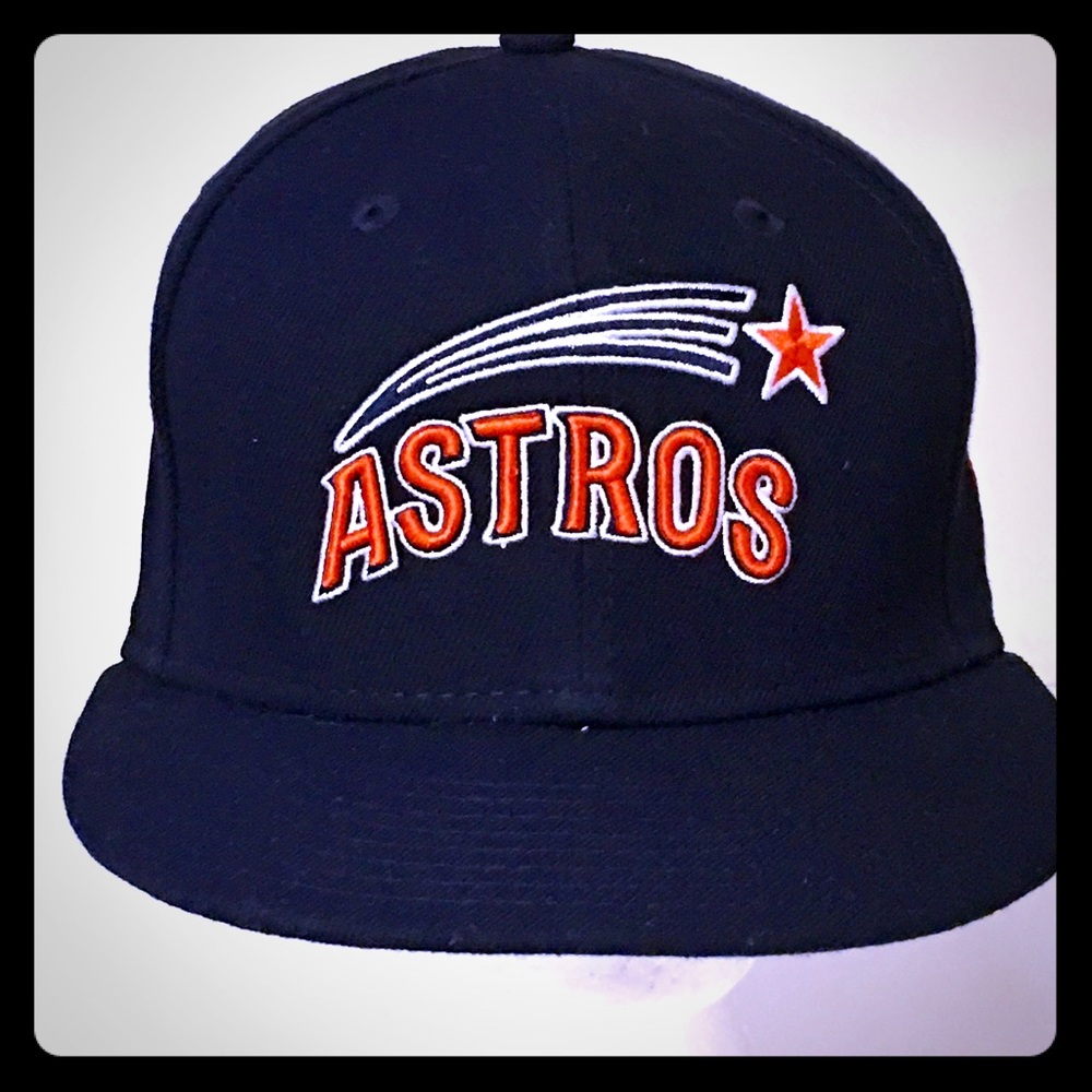 Houston Astros Jose Altuve New Era  SnapBack Hat